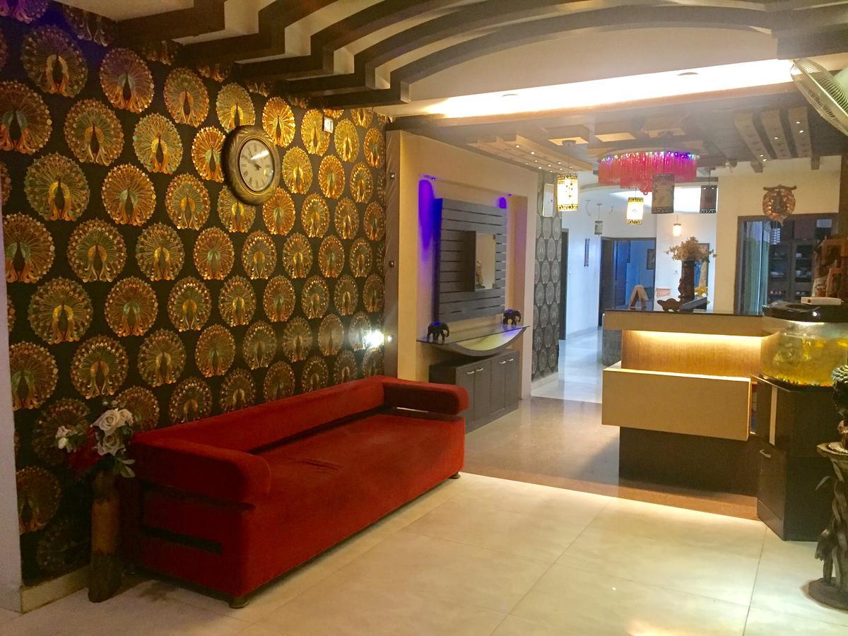 Hotel Shiva Sehore ภายนอก รูปภาพ