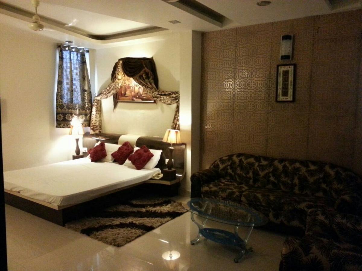 Hotel Shiva Sehore ภายนอก รูปภาพ